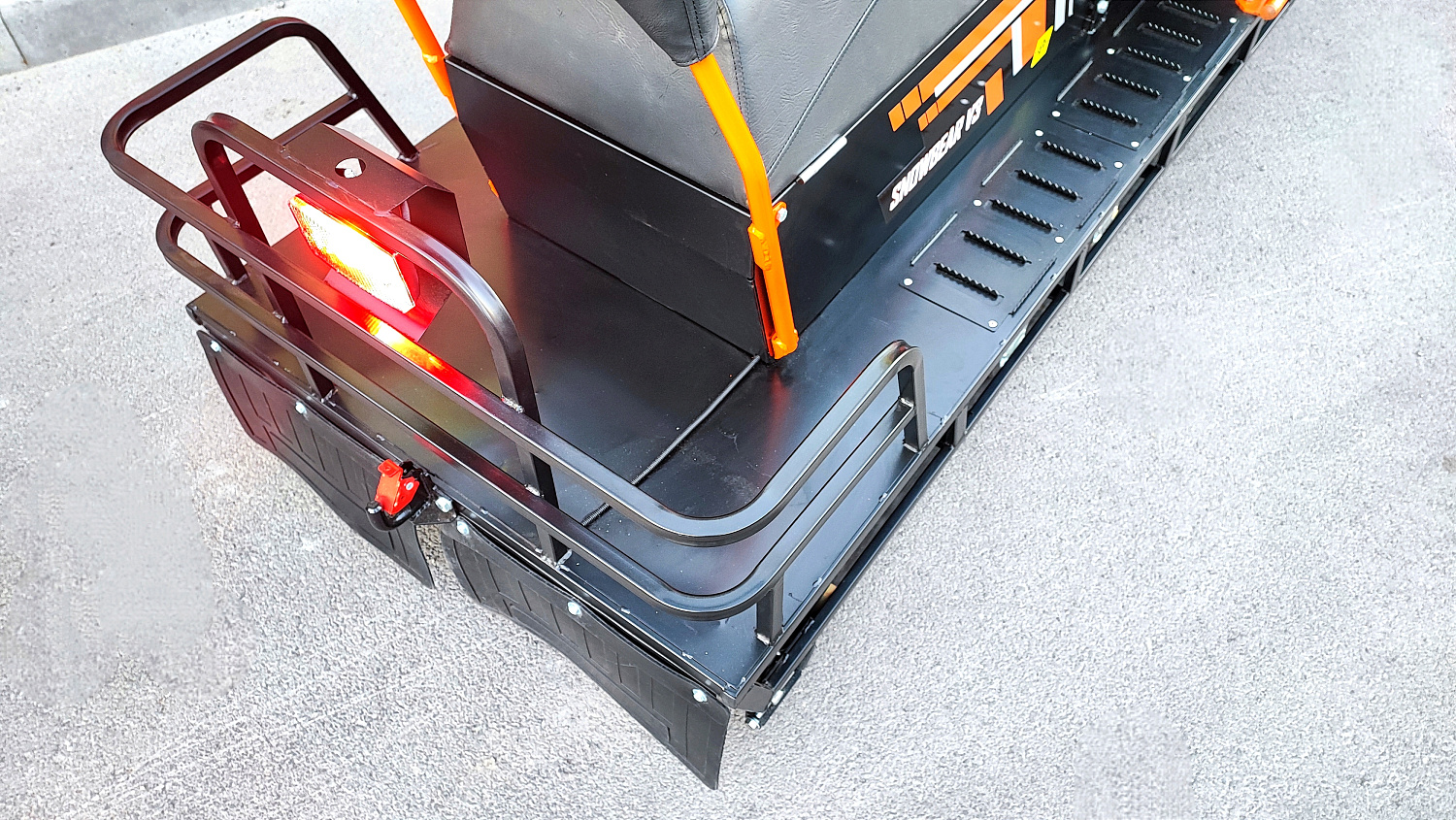 Снегоход PROMAX SNOWBEAR V3 650 2T в Якутске