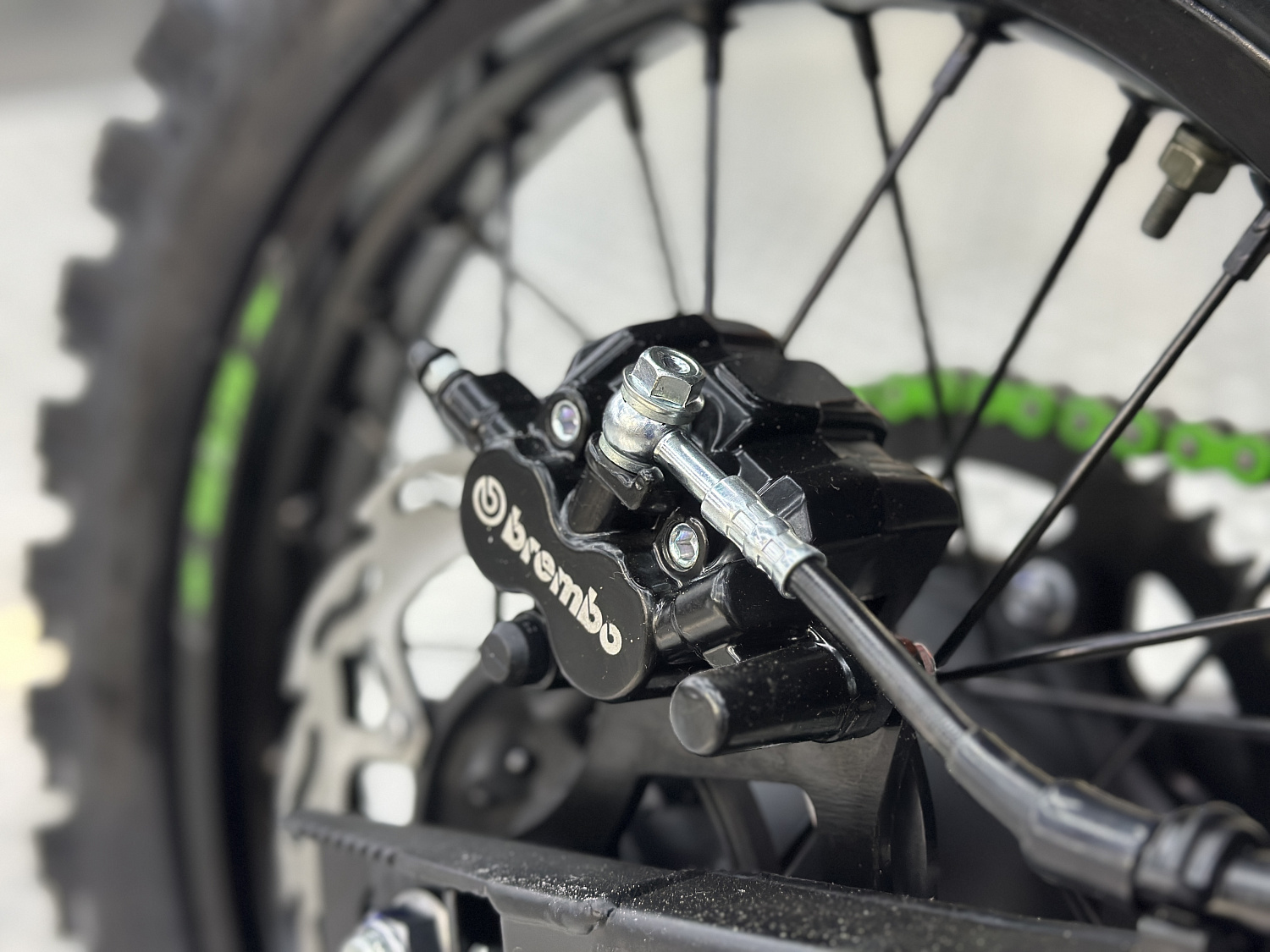 Кроссовый мотоцикл PROMAX DAIKON CB330 в Якутске