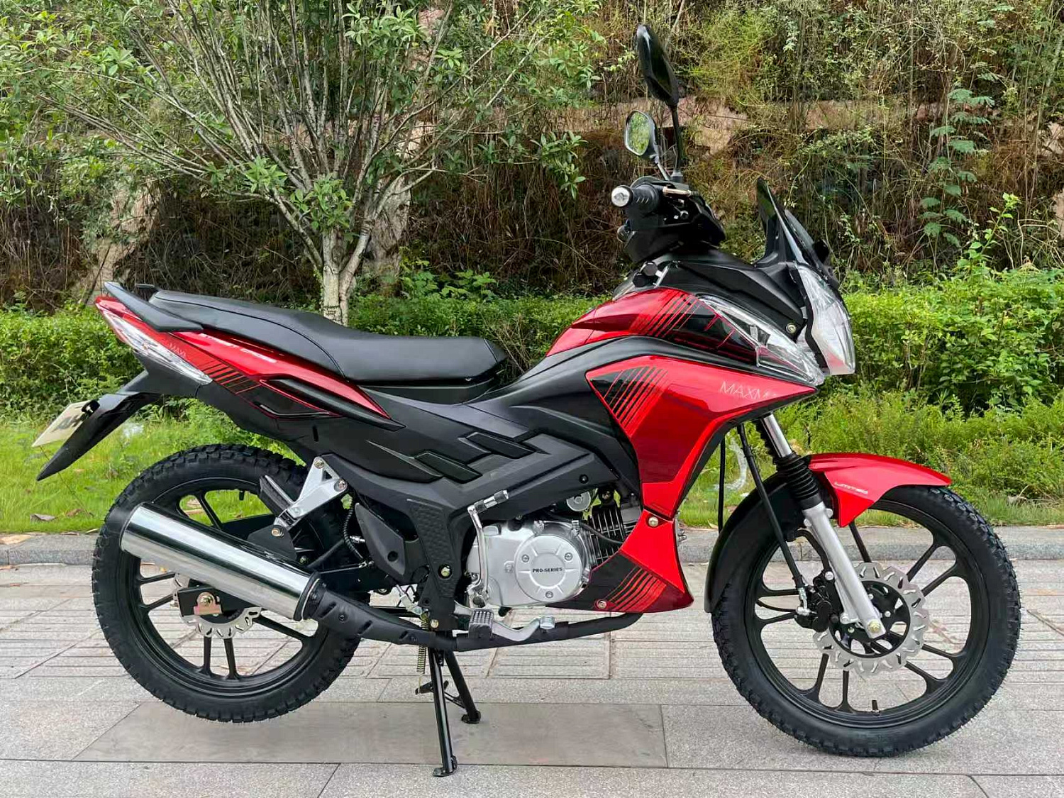 Мопед PROMAX STREET CROSS MAX 150 (49) в Якутске