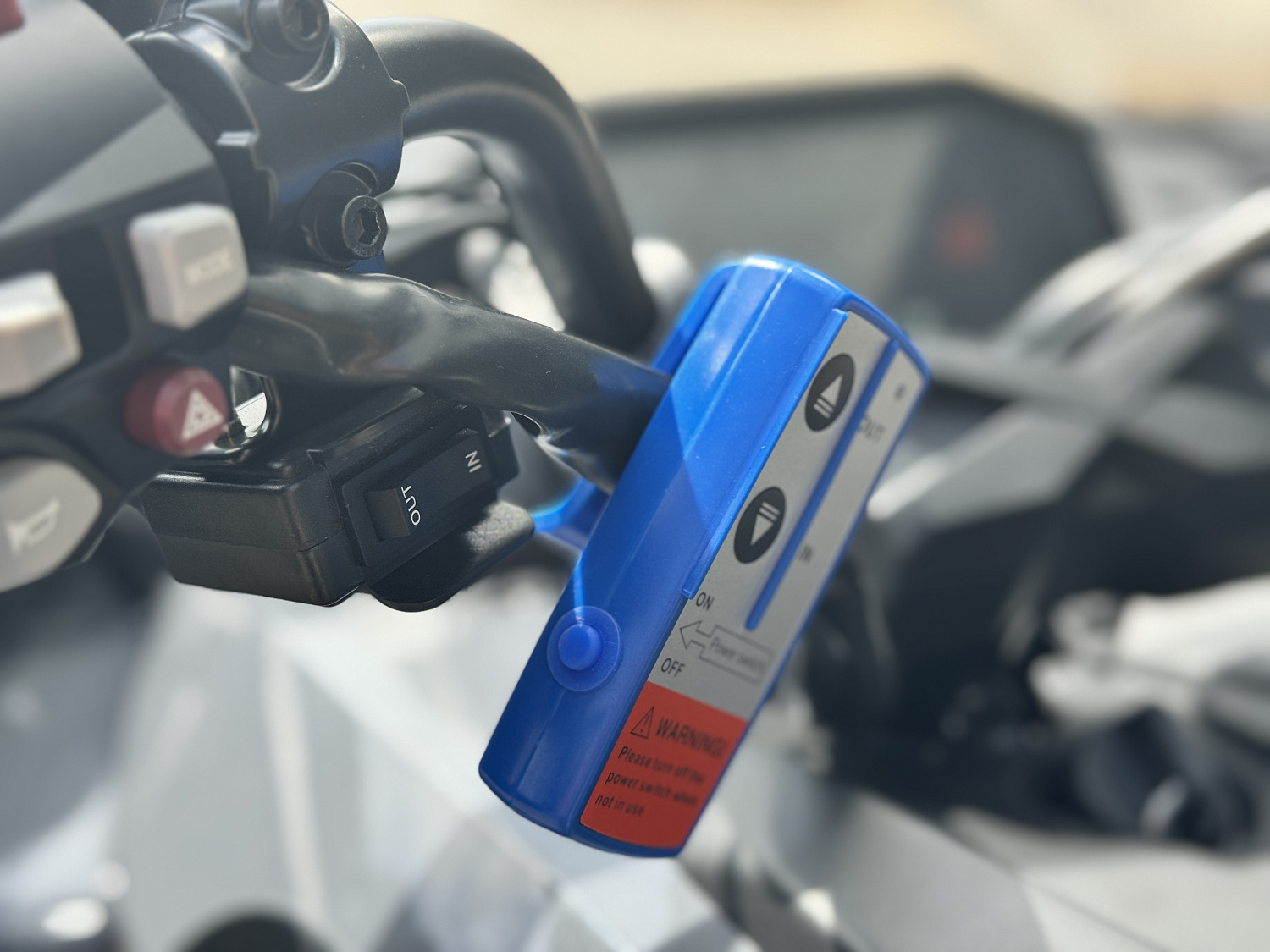 Квадроцикл HND QRX 650 PRO в Якутске