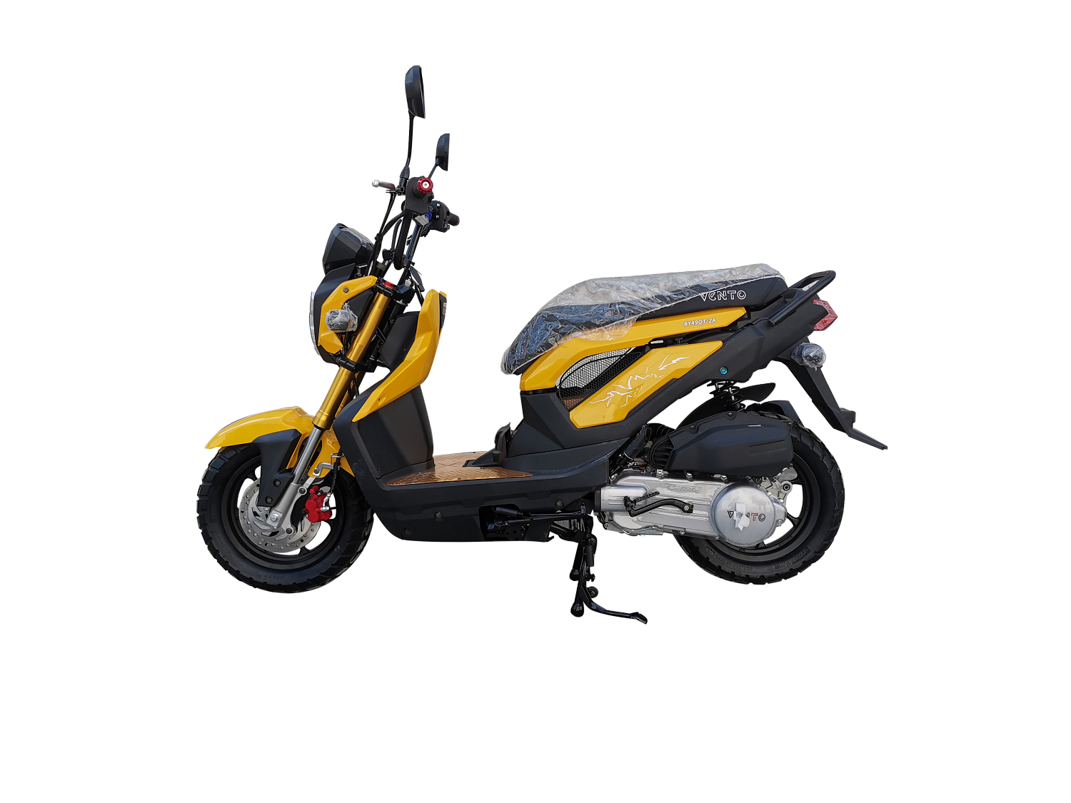 Скутер Vento NAKED в Якутске