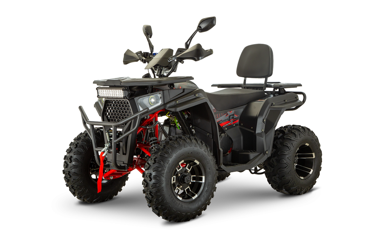 Квадроцикл GBM CROSS HILL 320 BIG PREMIUM в Якутске