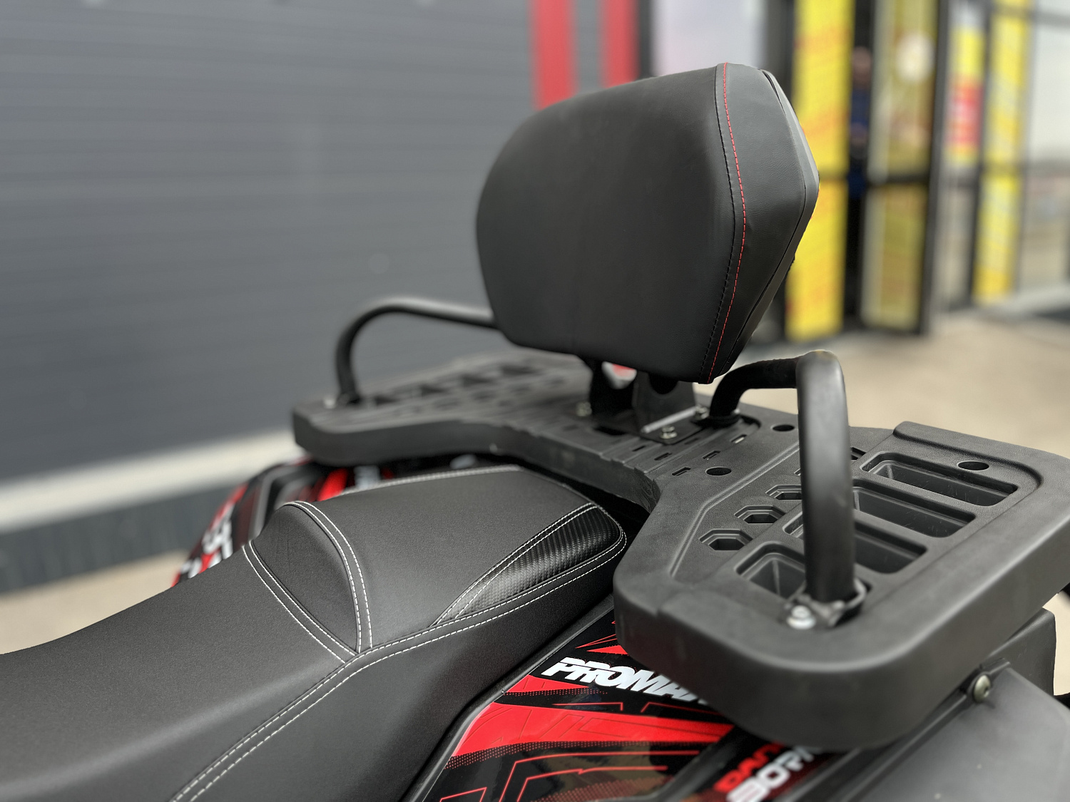 Квадроцикл PROMAX TAURUS 300 MAX-PRO LONG в Якутске