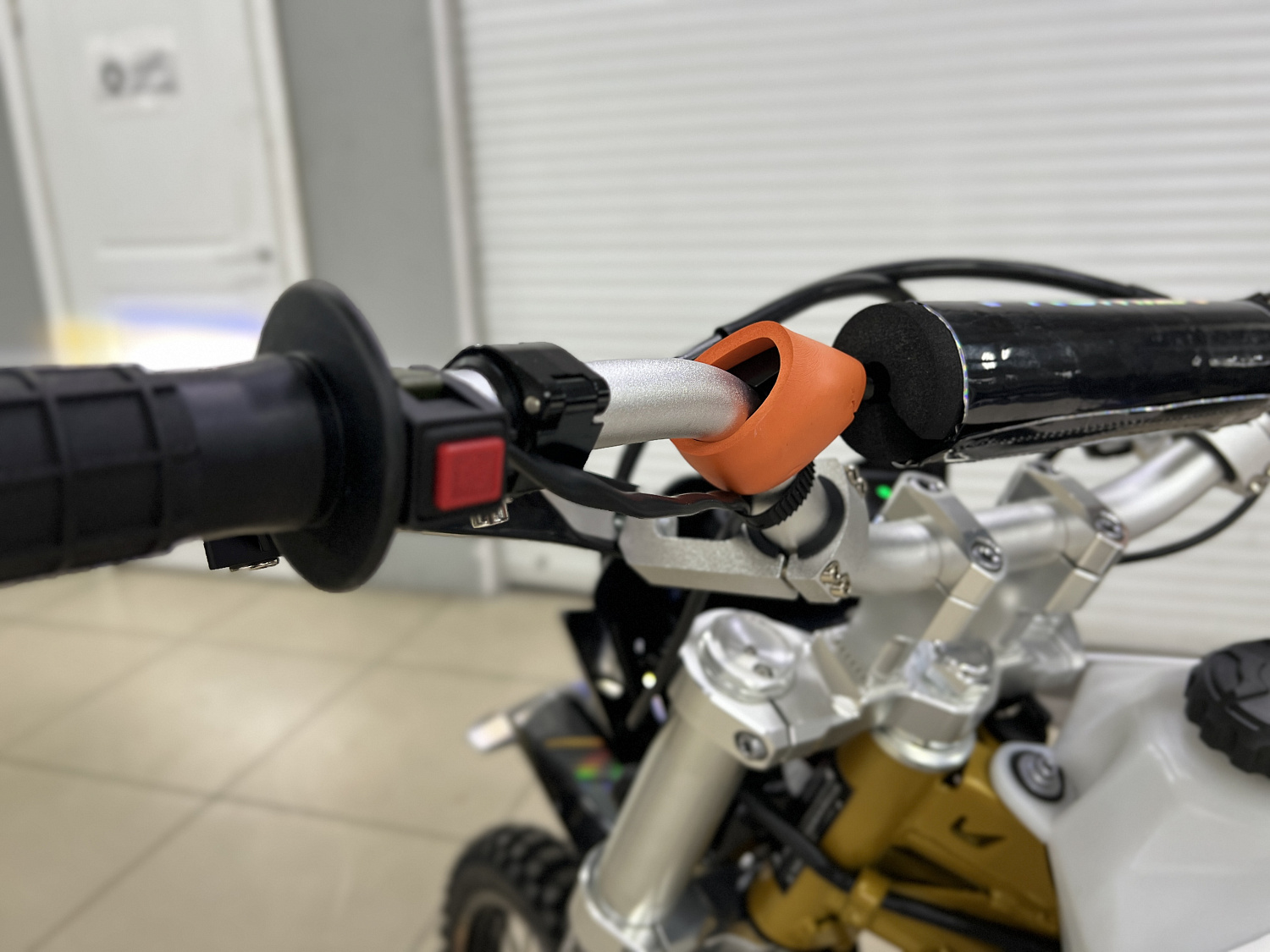 Мотоцикл (питбайк) PROMAX FIDET (ФАЙДЕТ) 145E PRO 17/14 в Якутске