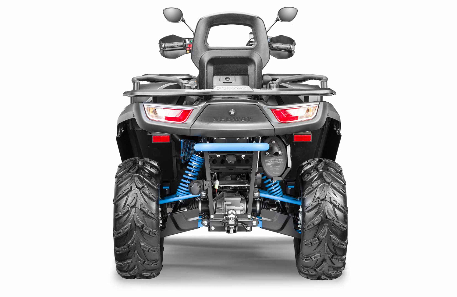  Квадроцикл Segway SNARLER AT6 LE в Якутске