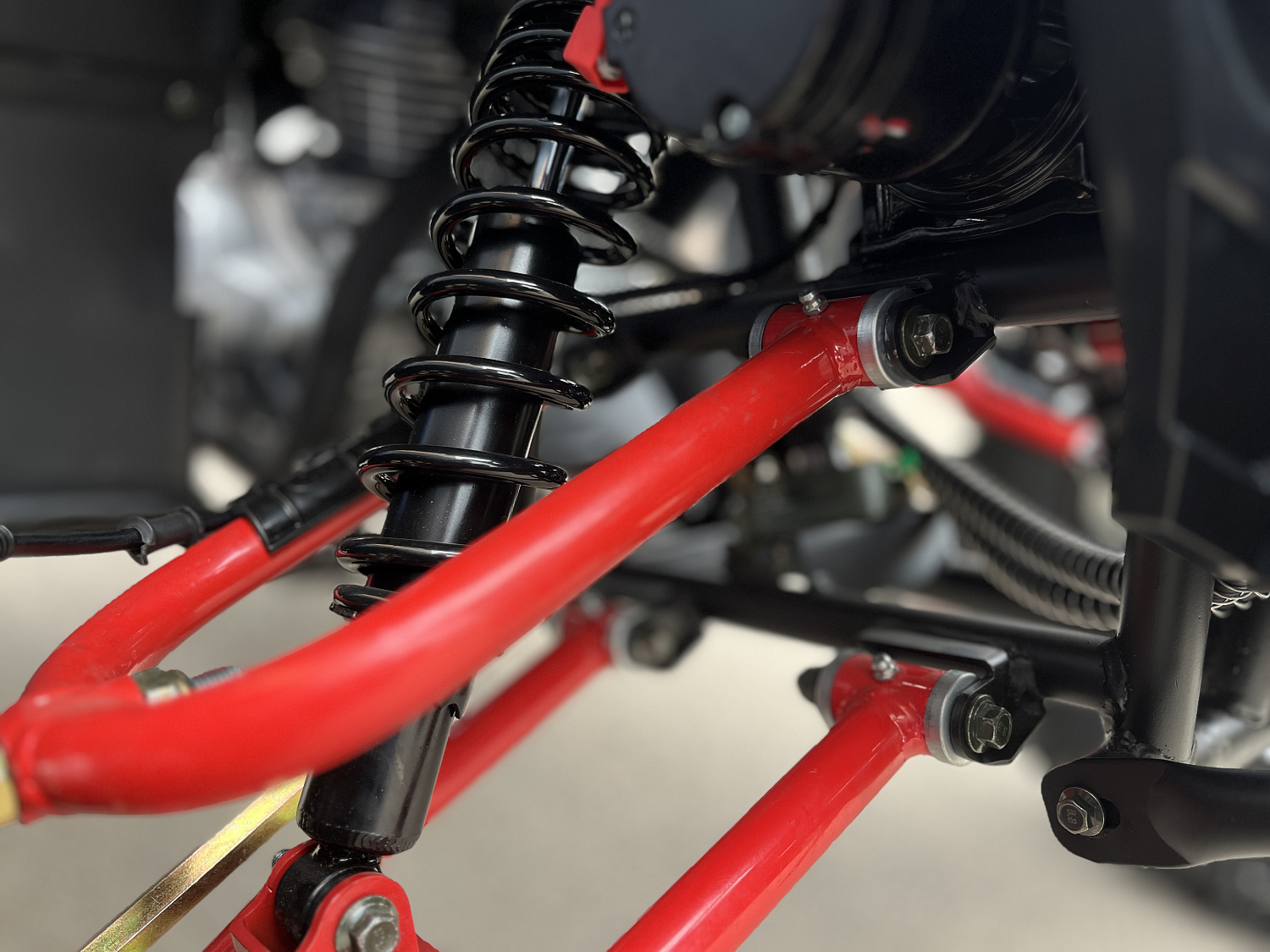 Квадроцикл PROMAX TAURUS 300 MAX-PRO LONG в Якутске