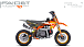 Питбайк FAIDET KAYOT 70 12/10 в Якутске