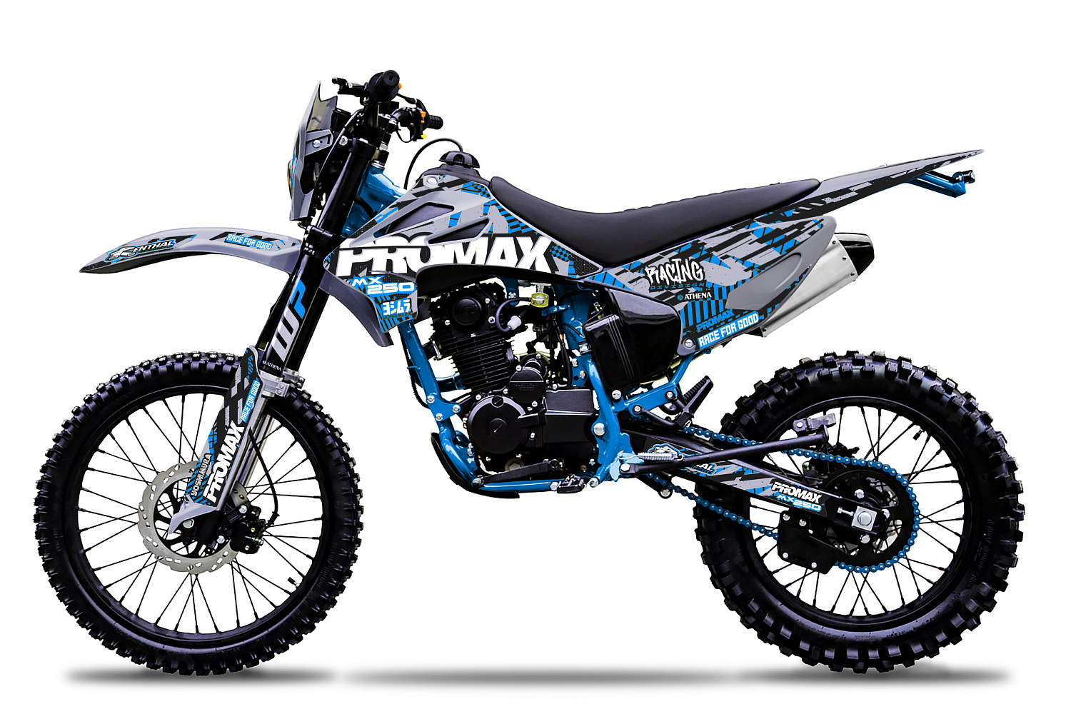 Кроссовый мотоцикл PROMAX MX250 в Якутске