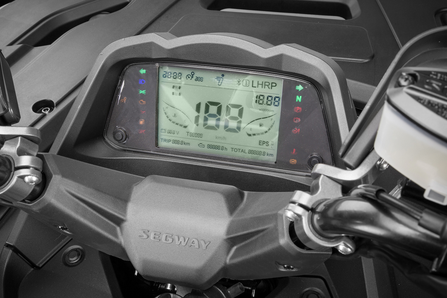  Квадроцикл Segway SNARLER AT6 LE в Якутске