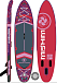 SUP (САП) Доска MISHIMO PRO-MAX Viva Magenta 10.8’ (330см) в Якутске