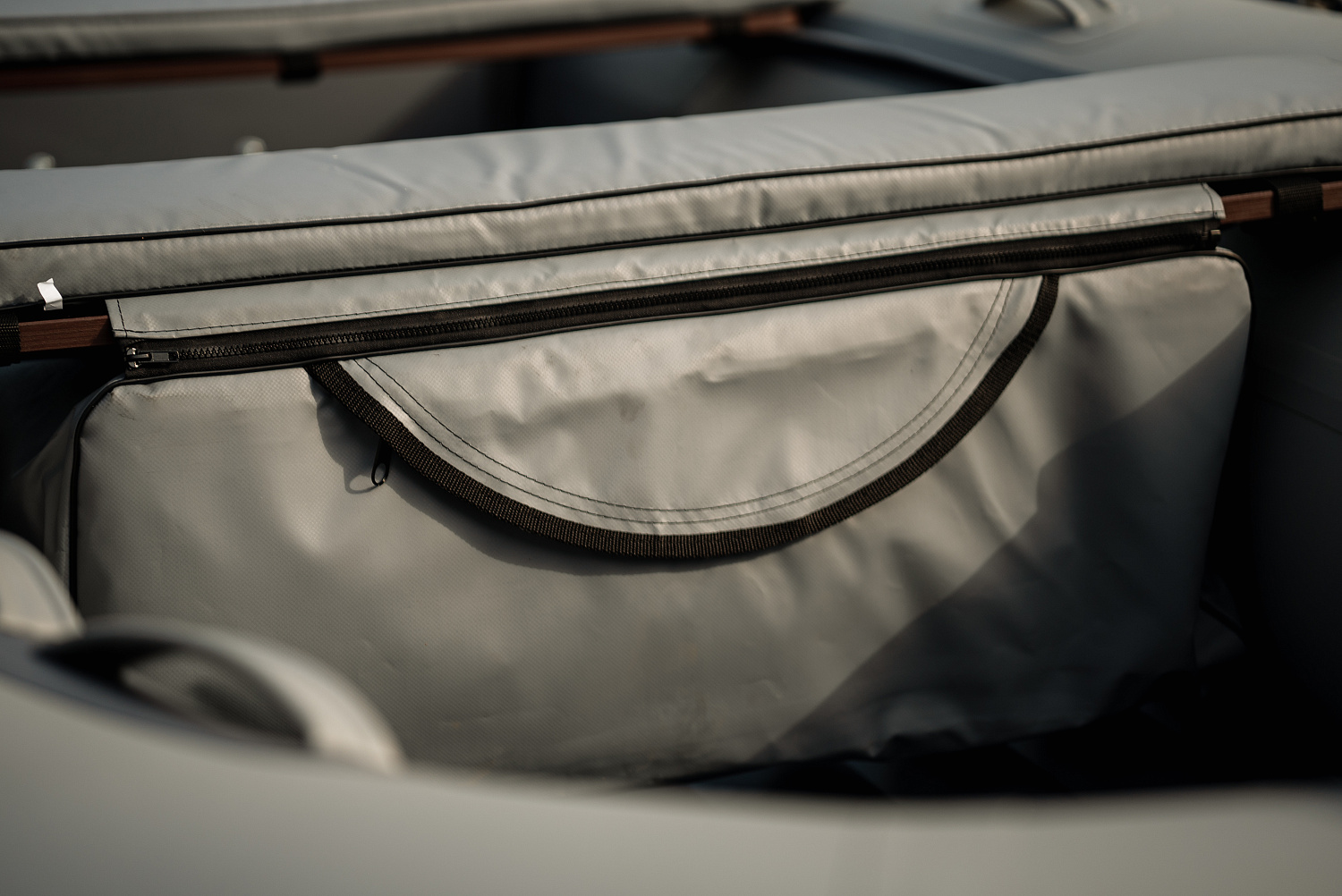 Лодка MISHIMO RIVER JET 390 под водомет в Якутске