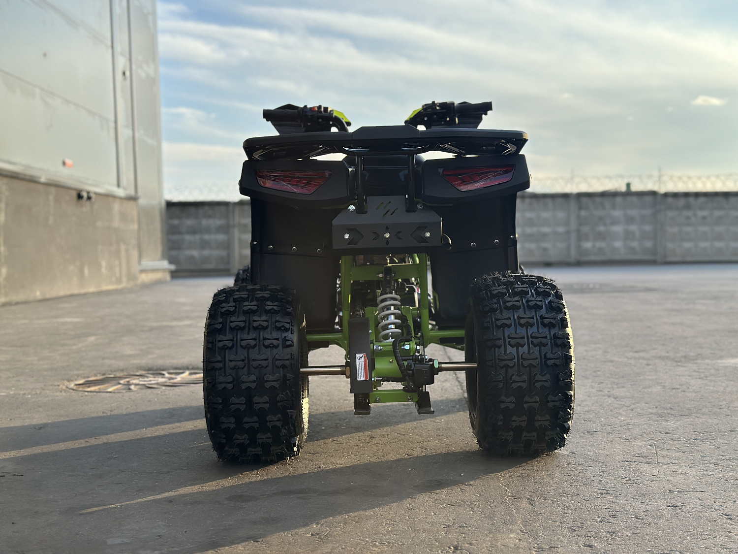 Квадроцикл PROMAX МАЙНКРАФТ 192 PRO в Якутске