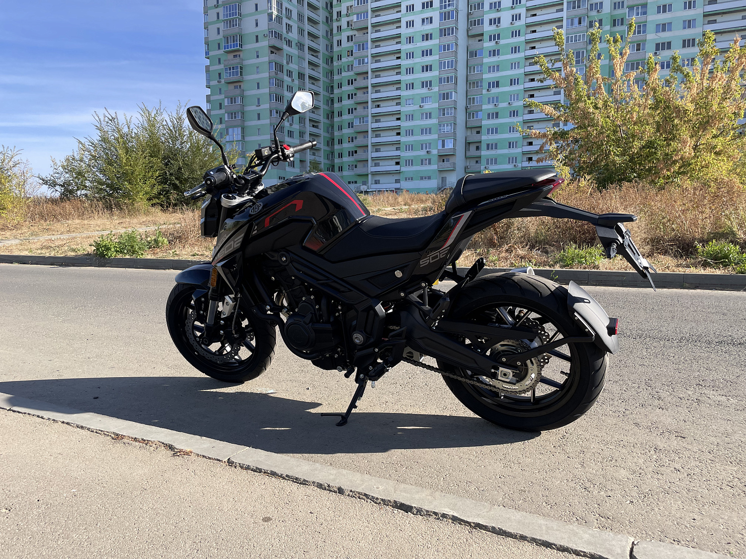 Мотоцикл STELS M502N в Якутске