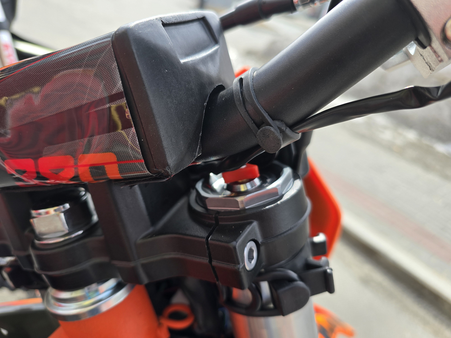 Кроссовый мотоцикл PROMAX INFERNO 380 (4 valves, 5 gears) в Якутске