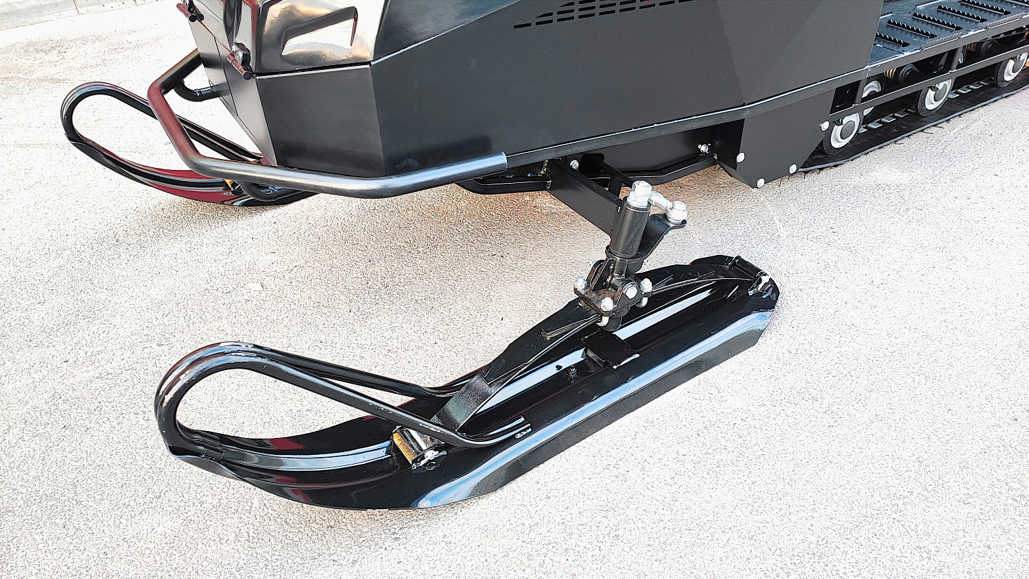 Снегоход PROMAX YAKUT 500 2.0 4T 22 в Якутске