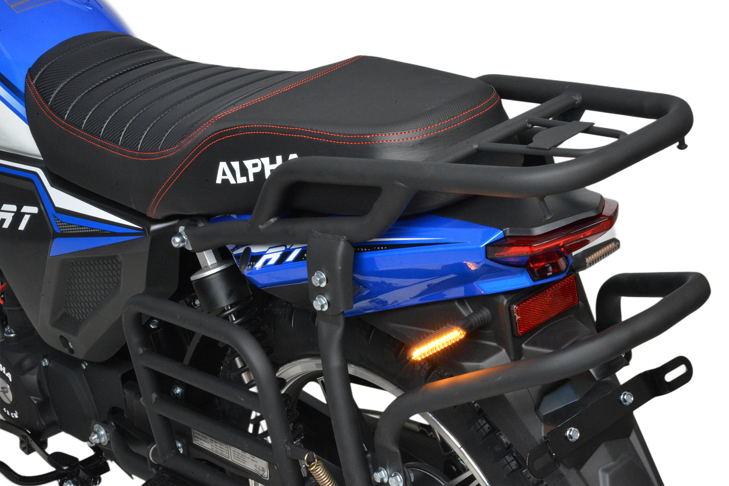 Мопед PROMAX ALPHA DIRT 150(49) в Якутске