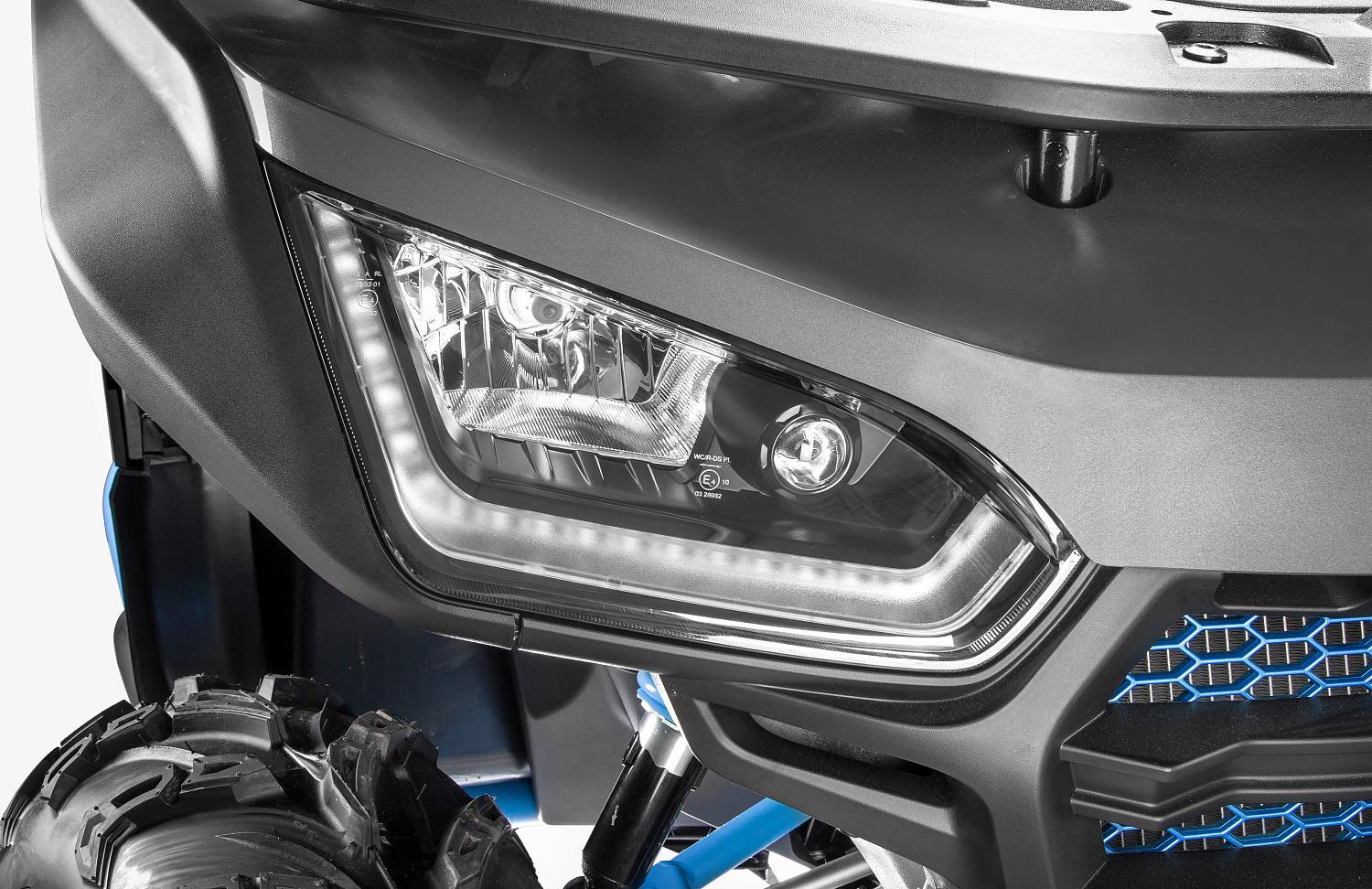  Квадроцикл Segway SNARLER AT6 LE в Якутске