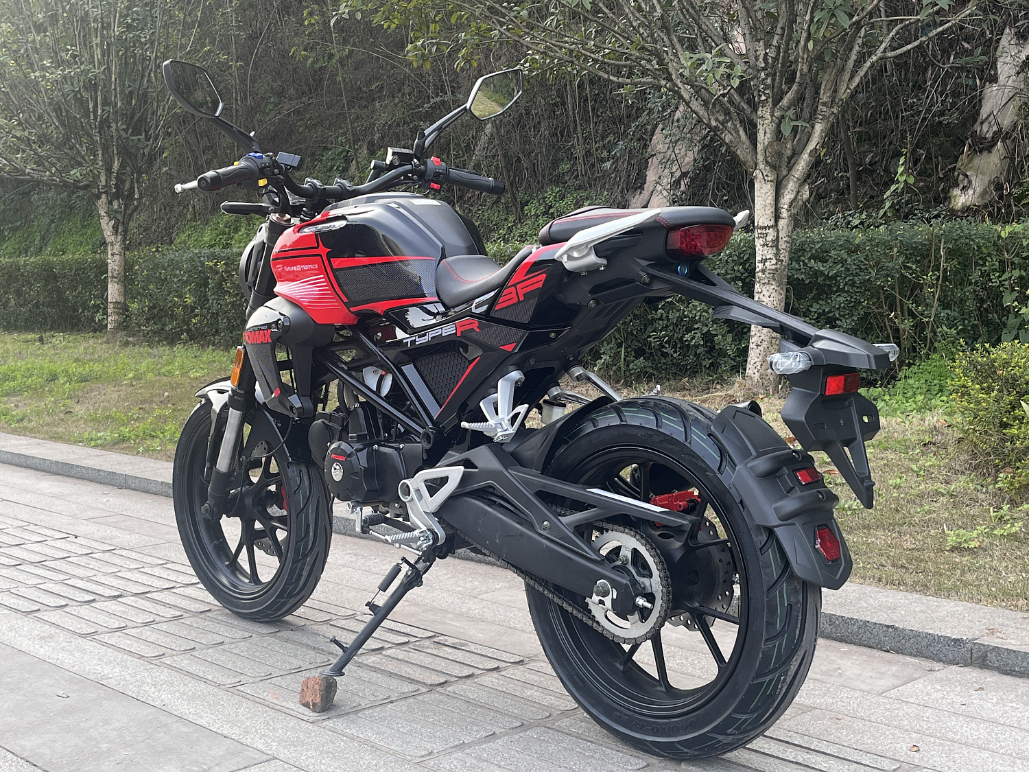 Мопед PROMAX CB150PR (49) в Якутске