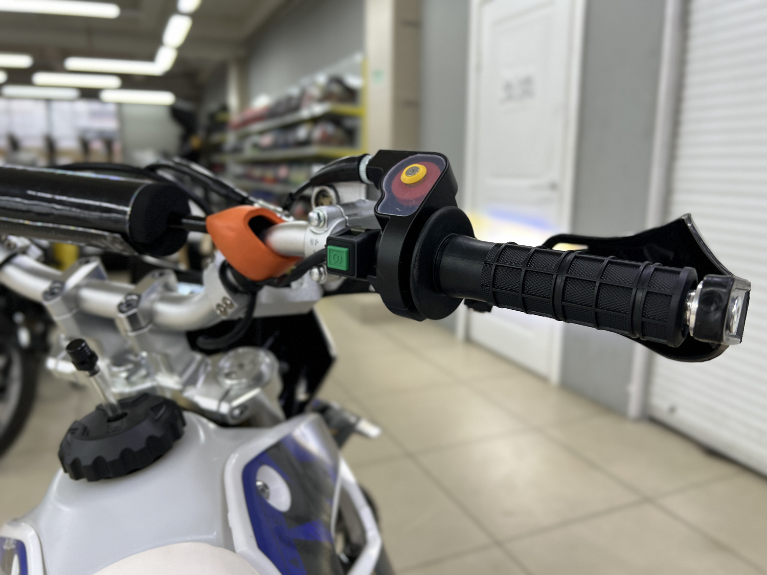 Мотоцикл (питбайк) PROMAX FIDET (ФАЙДЕТ) 145E PRO 17/14 в Якутске