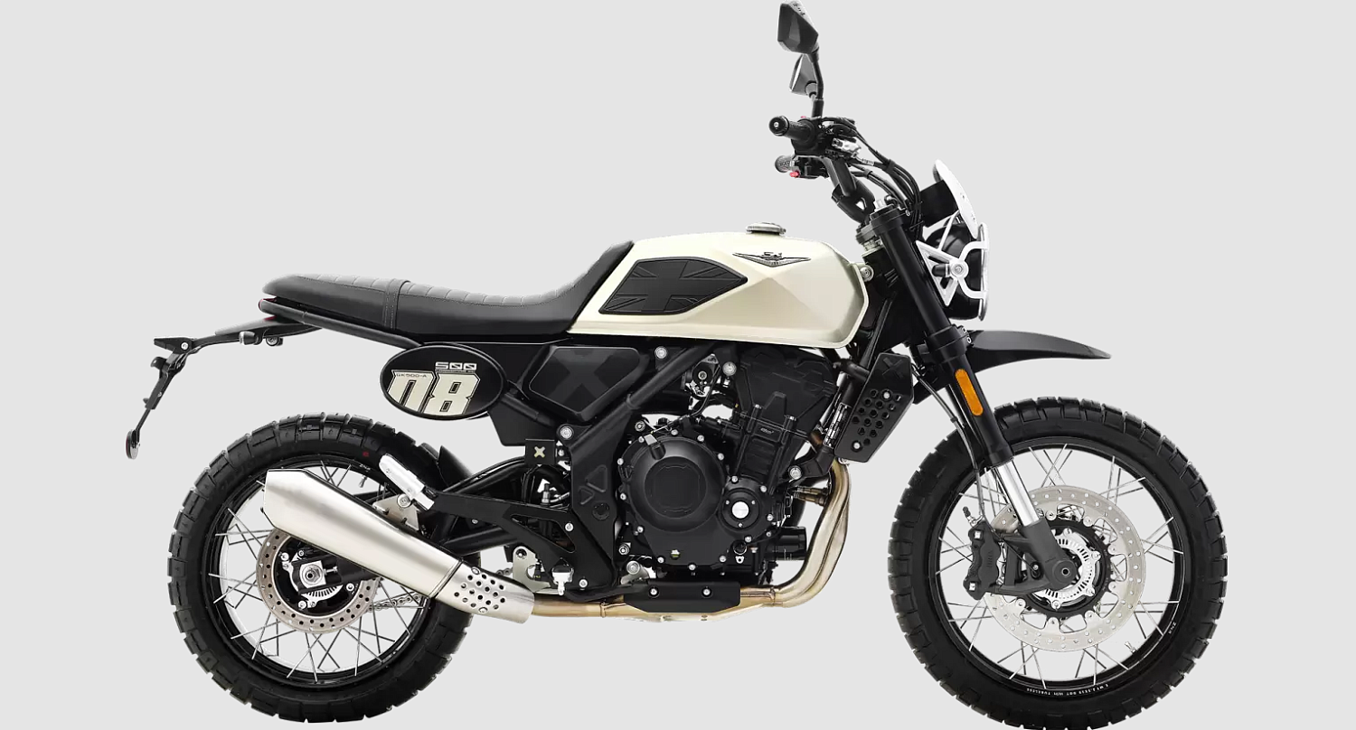 Мотоцикл GAOKIN GK 500 М11J в Якутске