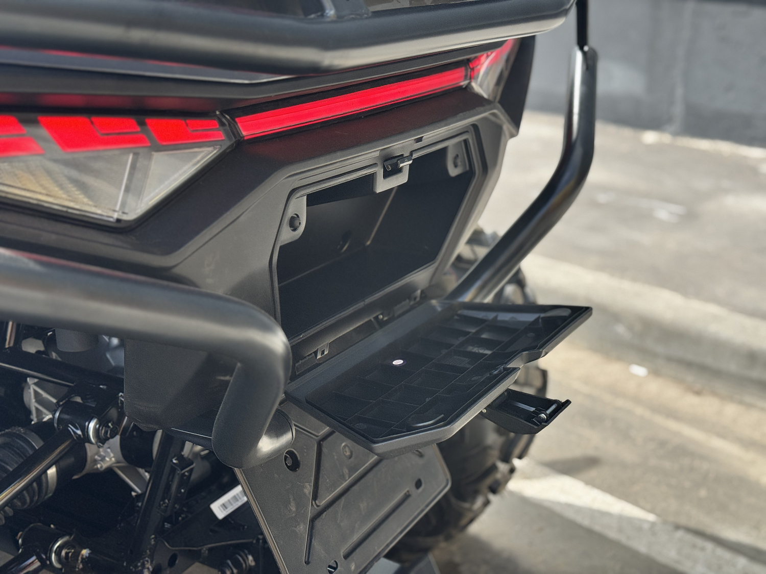 Квадроцикл HND QRX 650 PRO в Якутске