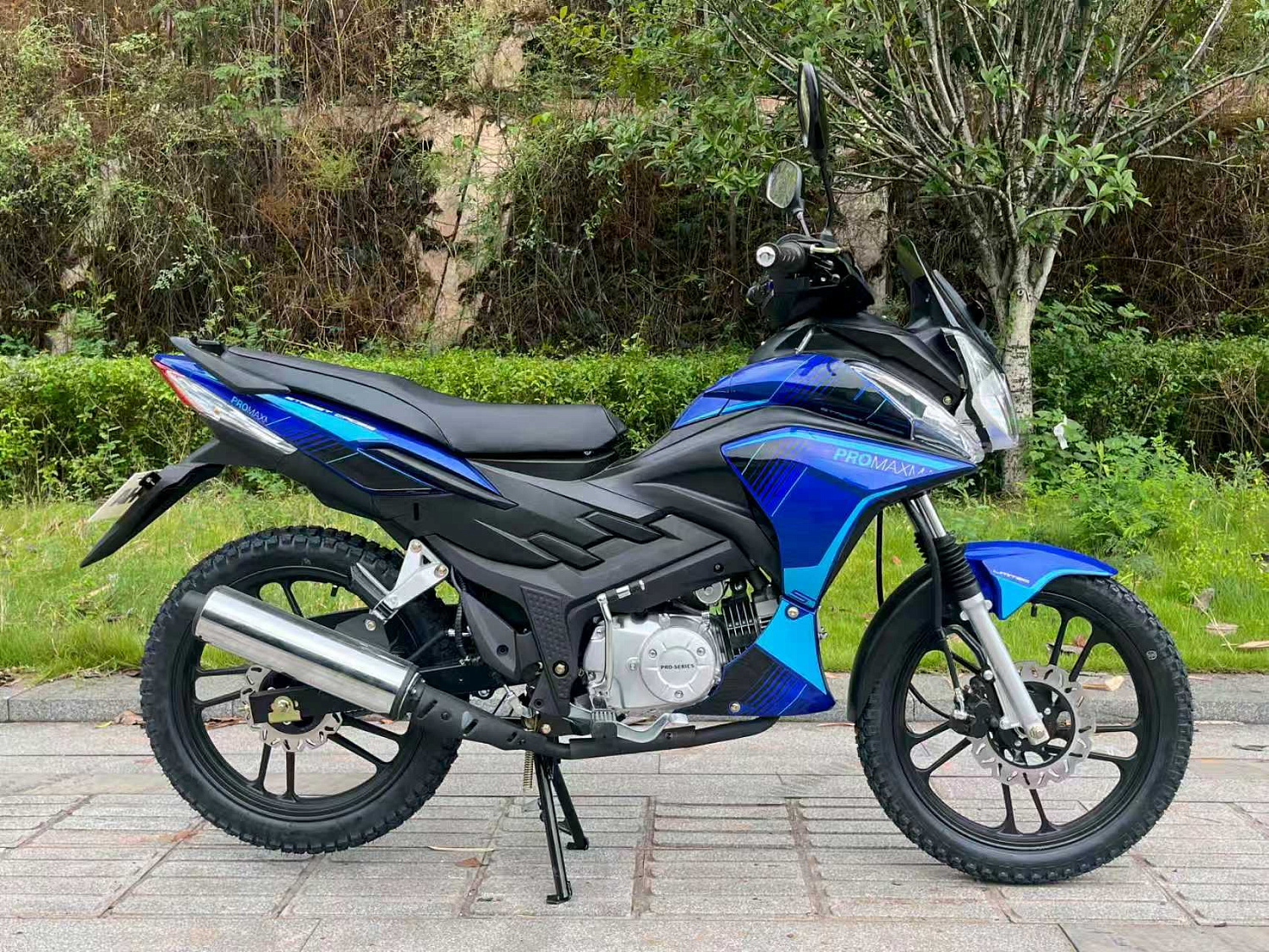 Мопед PROMAX STREET CROSS MAX 150 (49) в Якутске