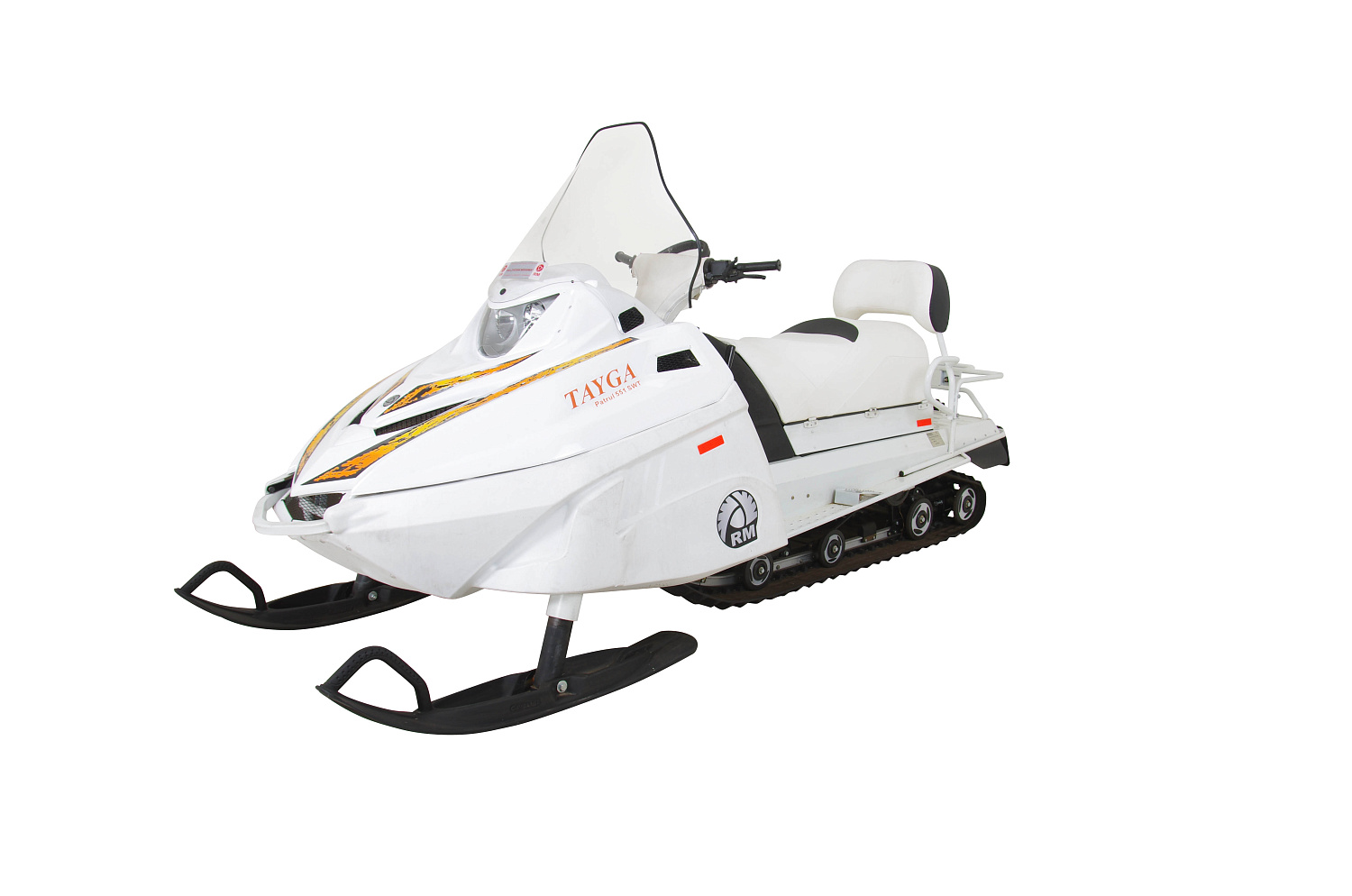 Снегоход Русская механика РМ TAYGA PATRUL 551 SWT в Якутске