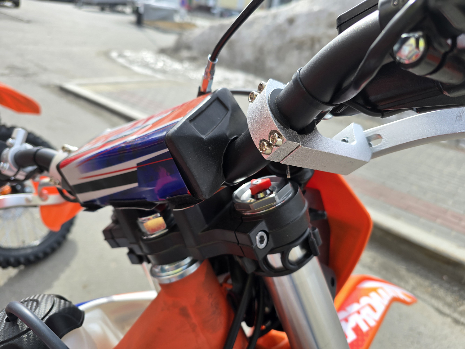 Кроссовый мотоцикл PROMAX INFERNO 380 (4 valves, 5 gears) в Якутске