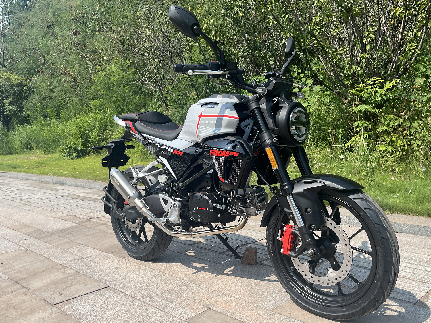 Мопед PROMAX CB130R (49) в Якутске