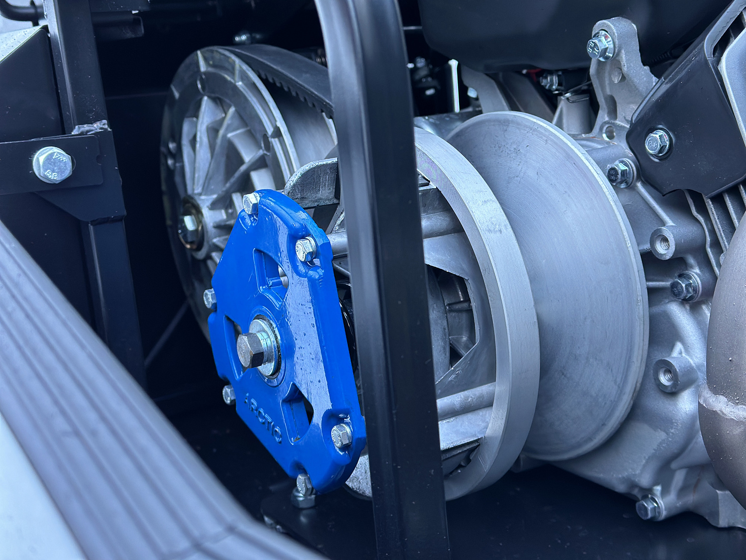 Снегоход PROMAX YAKUT 500 LONG 2.0 4T 22 в Якутске