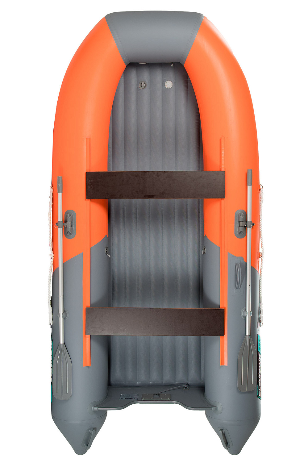 НАДУВНАЯ ЛОДКА GLADIATOR E330SL в Якутске