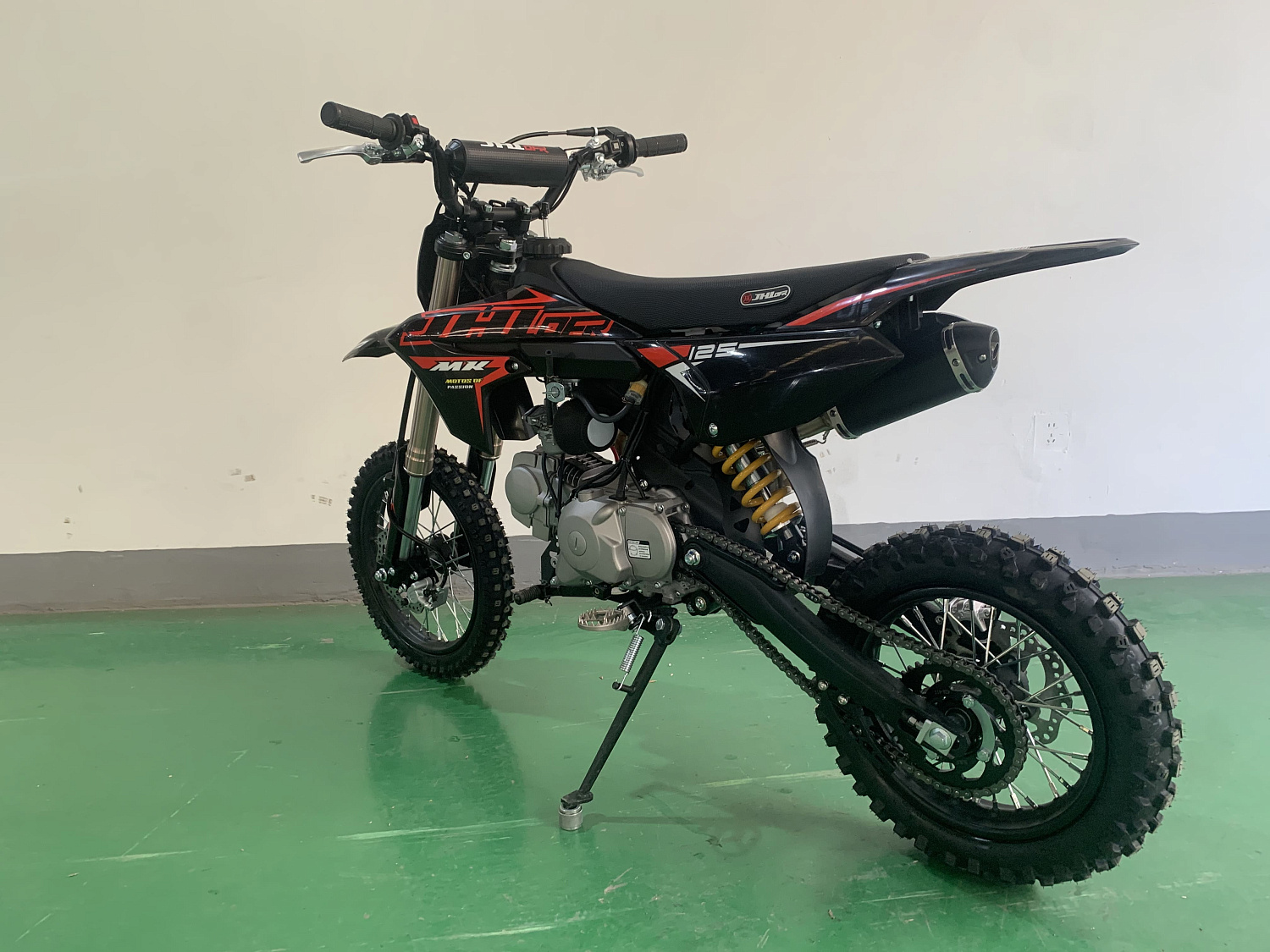 Питбайк JHLMOTO JHL MK125 (14/12) в Якутске