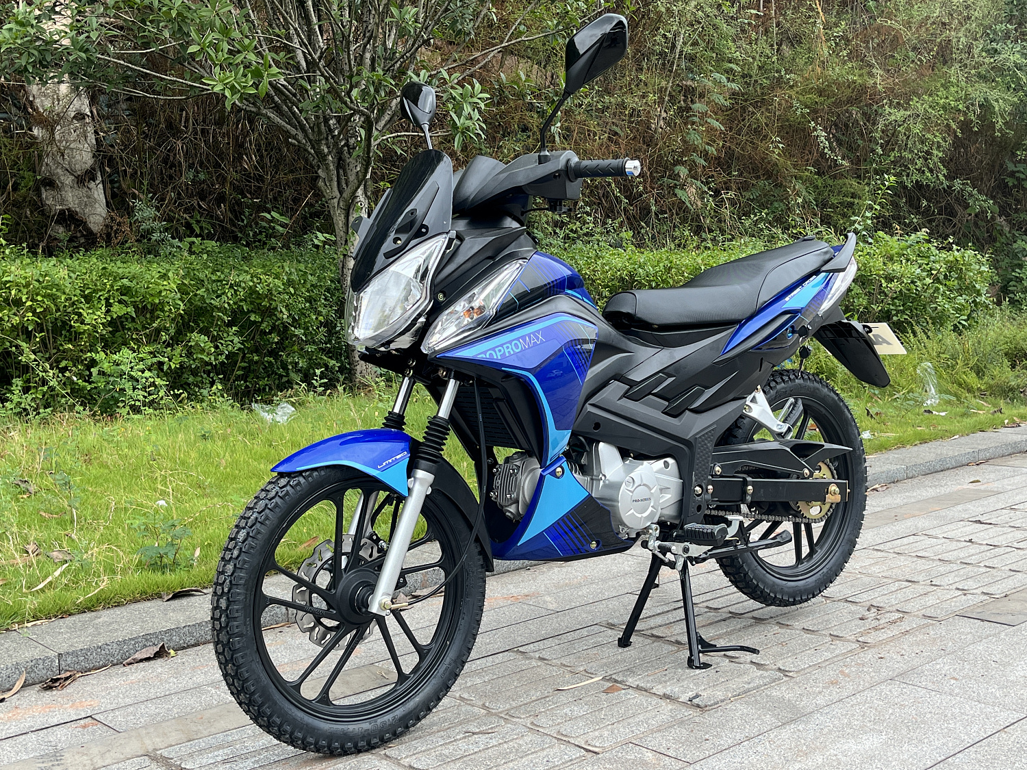 Мопед PROMAX STREET CROSS MAX 150 (49) в Якутске