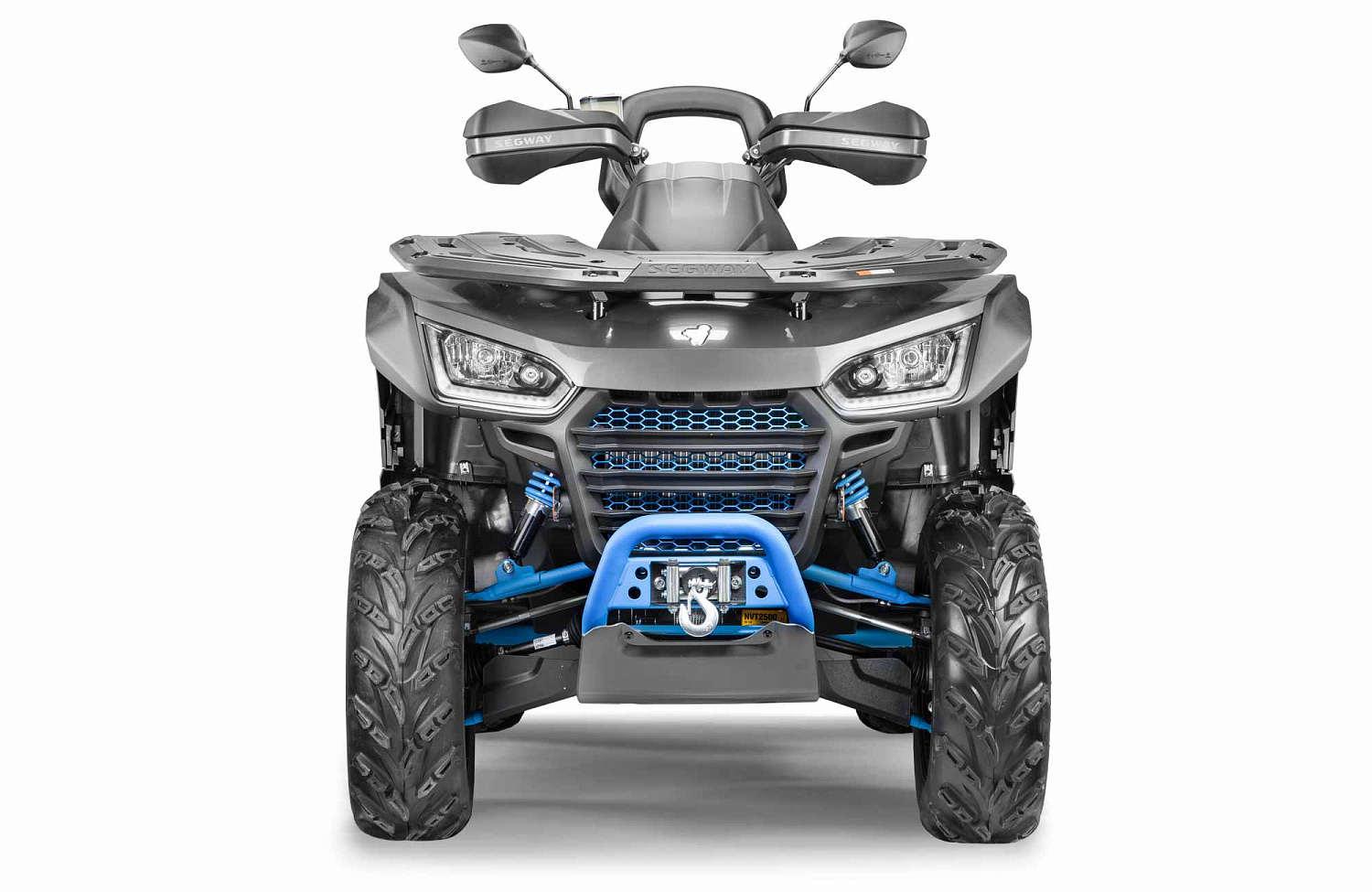  Квадроцикл Segway SNARLER AT6 LE в Якутске