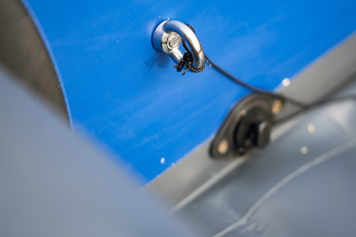 Лодка MISHIMO RIVER FJET PRO 410  под водомет в Якутске