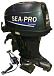 Лодочный мотор SEA-PRO Т 40 JS&E водомет в Якутске