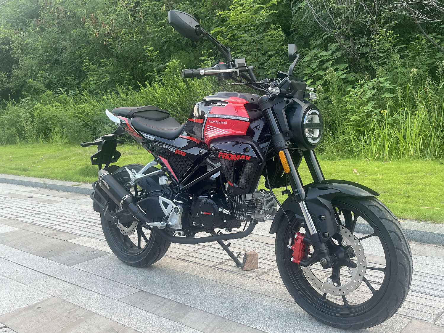 Мопед PROMAX CB130R (49) в Якутске