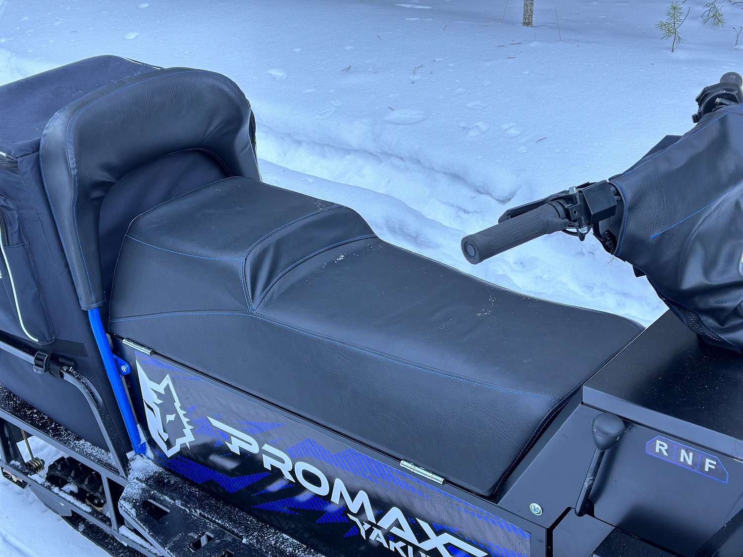 Снегоход PROMAX YAKUT 500 LONG 2.0 4T 22 в Якутске