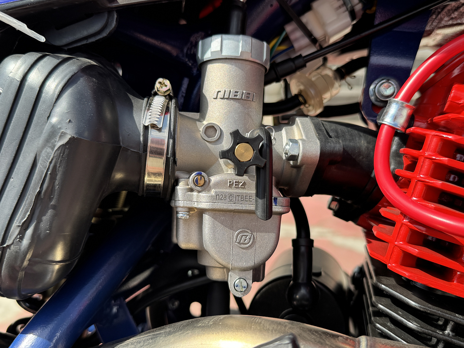 Кроссовый мотоцикл PROMAX MX250 в Якутске