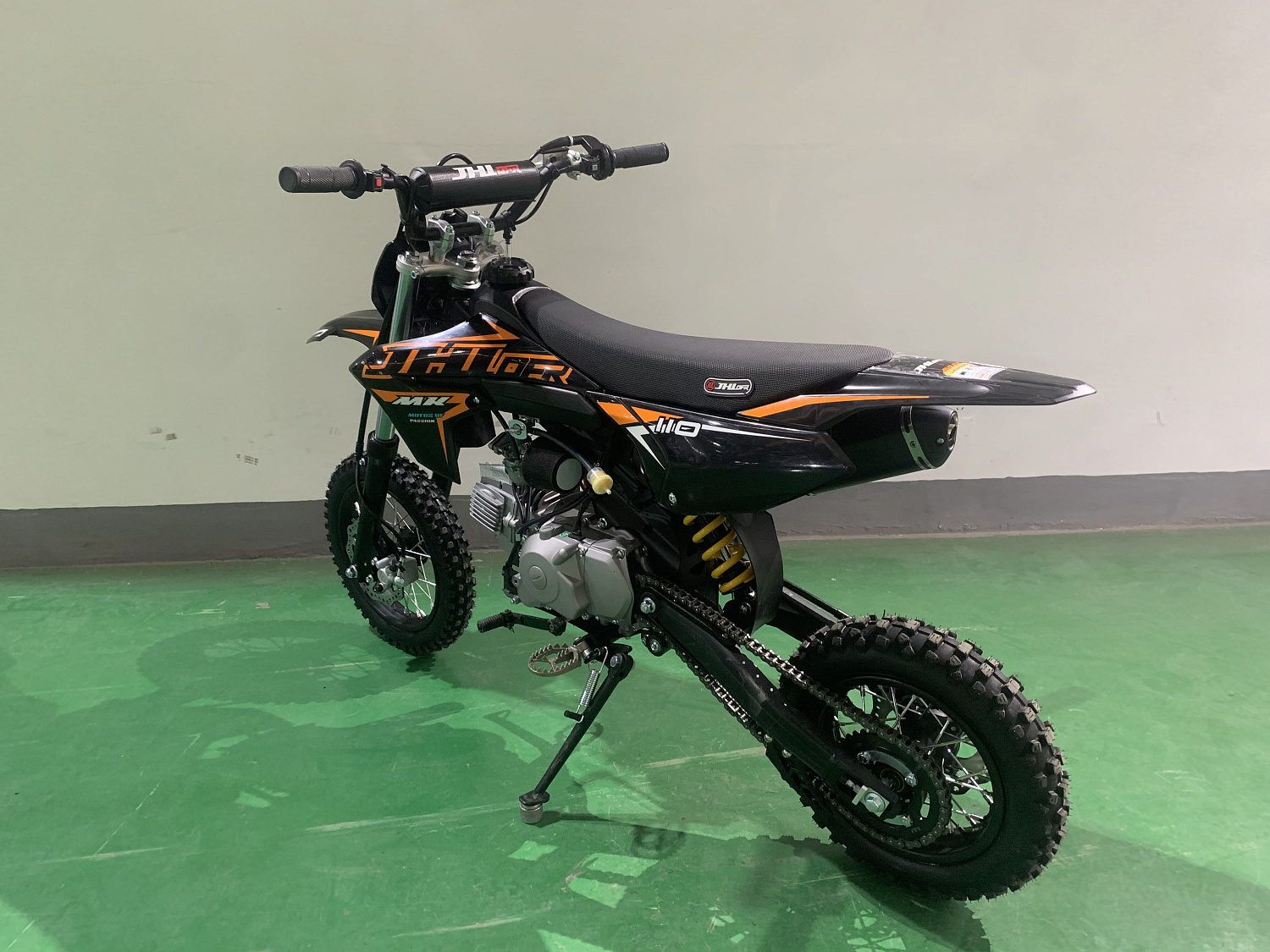 Питбайк JHLMOTO JHL MK110 (12/10) в Якутске