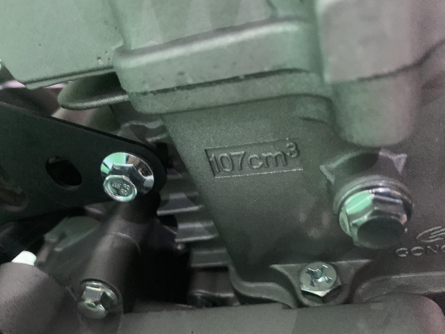 Питбайк JHLMOTO JHL MK110 (12/10) в Якутске