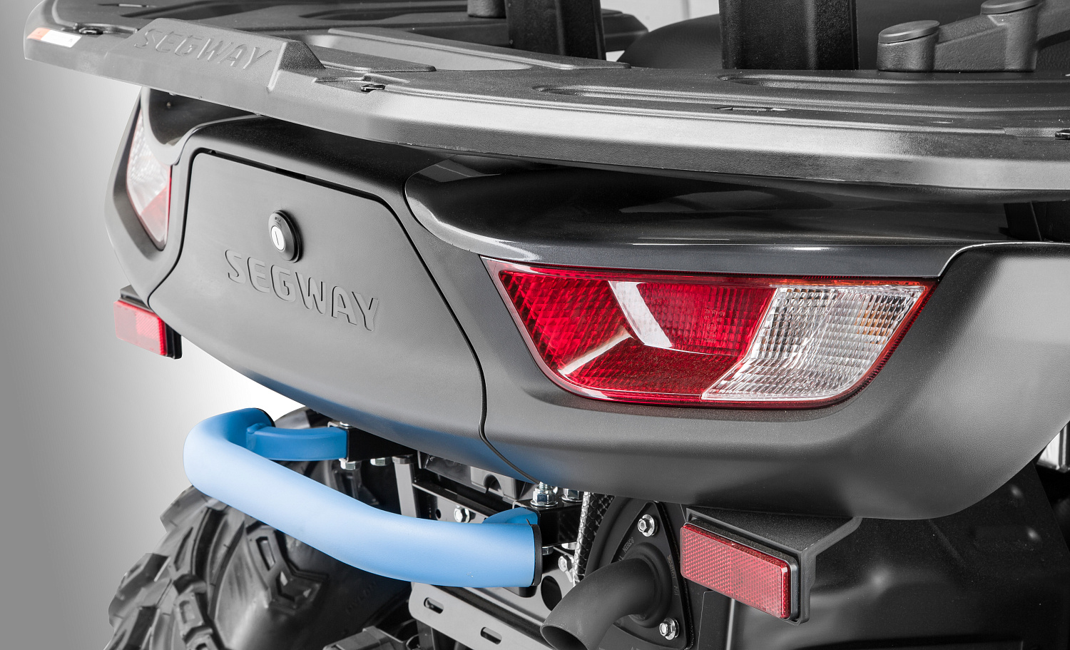  Квадроцикл Segway SNARLER AT6 LE в Якутске