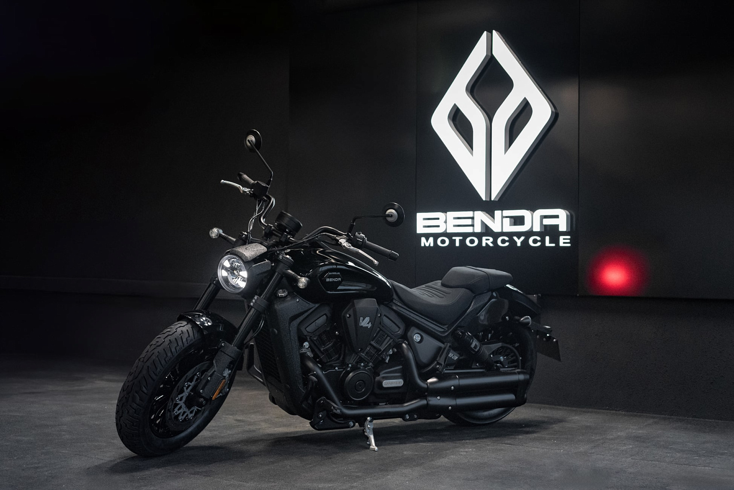 Мотоцикл Benda DarkFlag 500 в Якутске