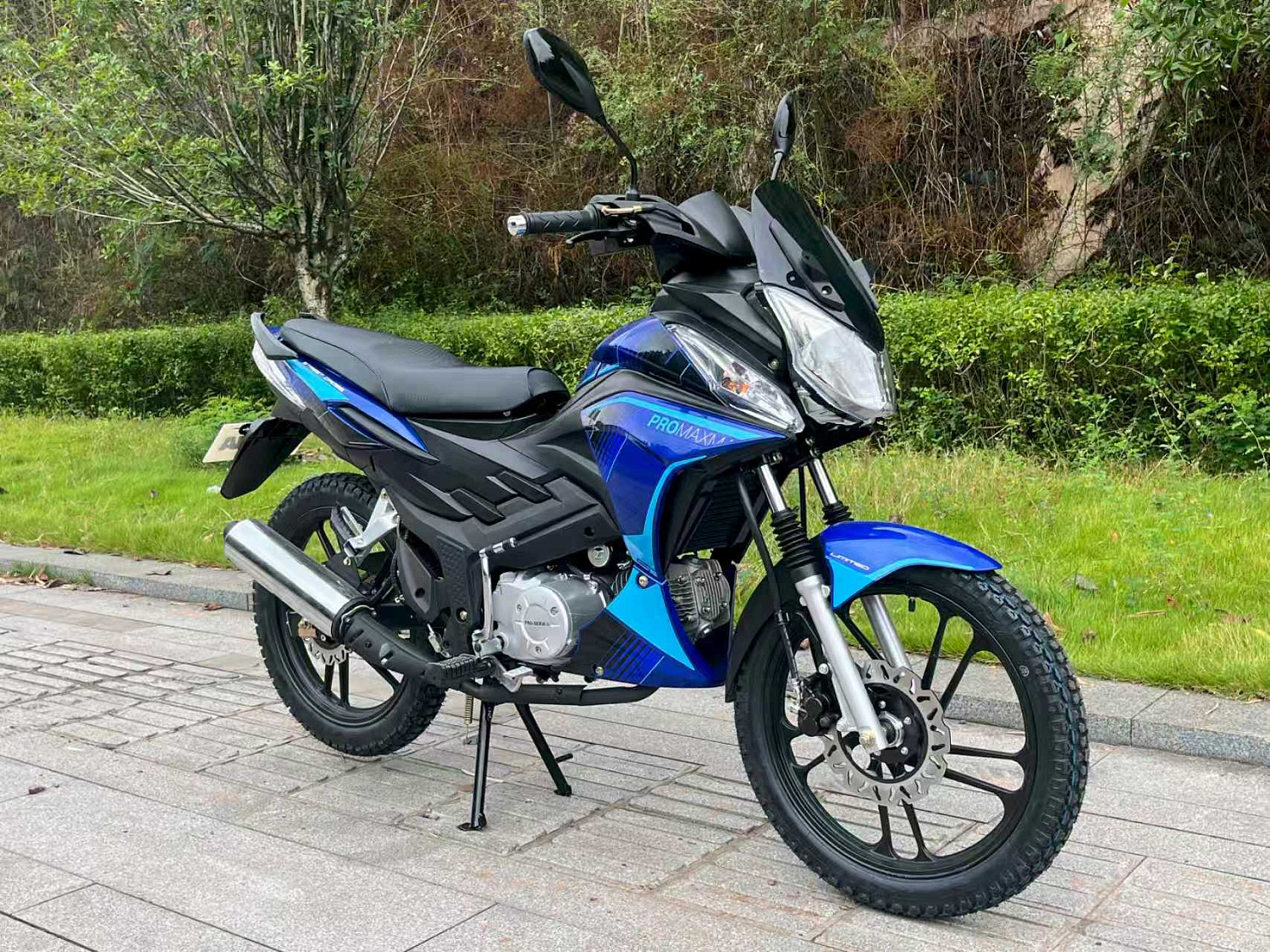 Мопед PROMAX STREET CROSS MAX 150 (49) в Якутске