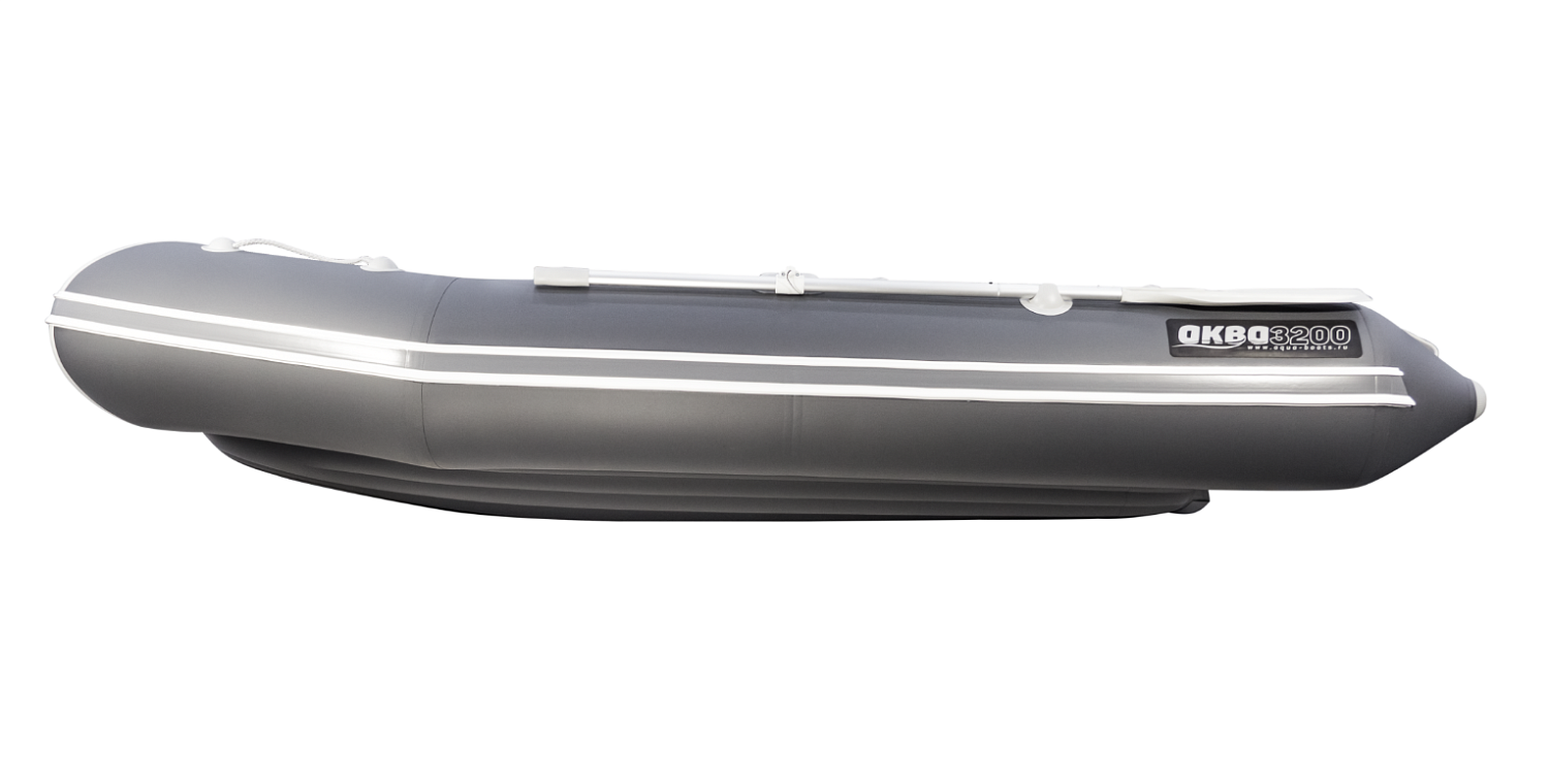 Лодка АКВА 3200 нднд в Якутске
