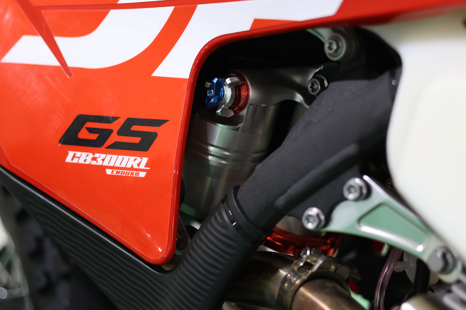 Мотоцикл JHLMOTO JHLofr GS CB300RL в Якутске