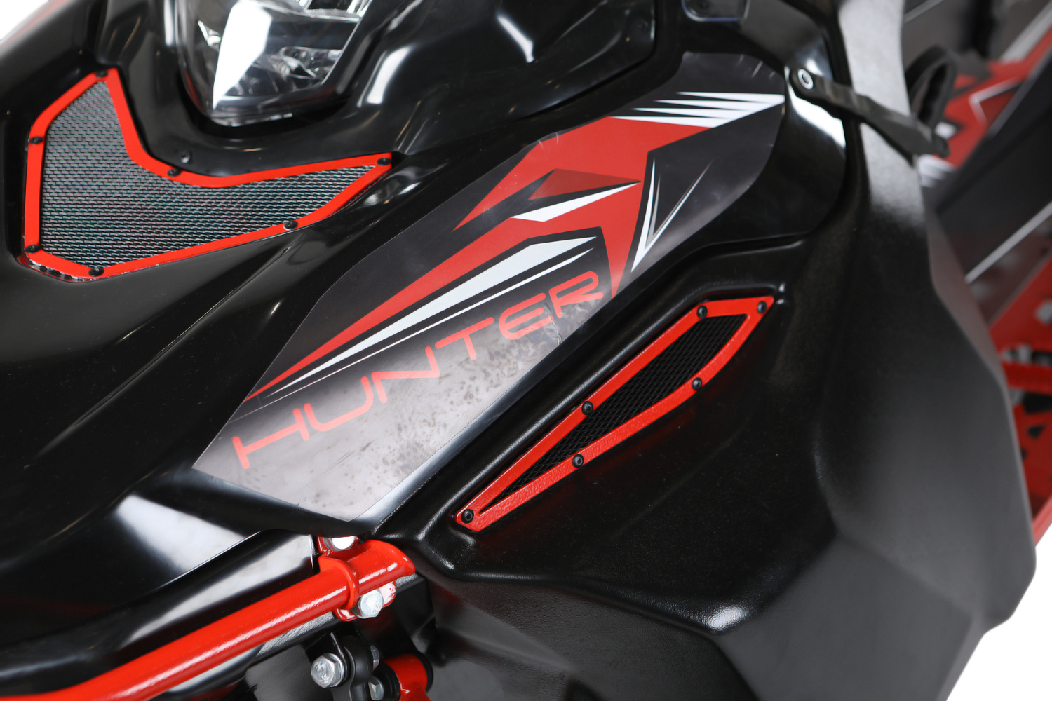 Снегоход IKUDZO HUNTER 600LK 20 V2 в Якутске