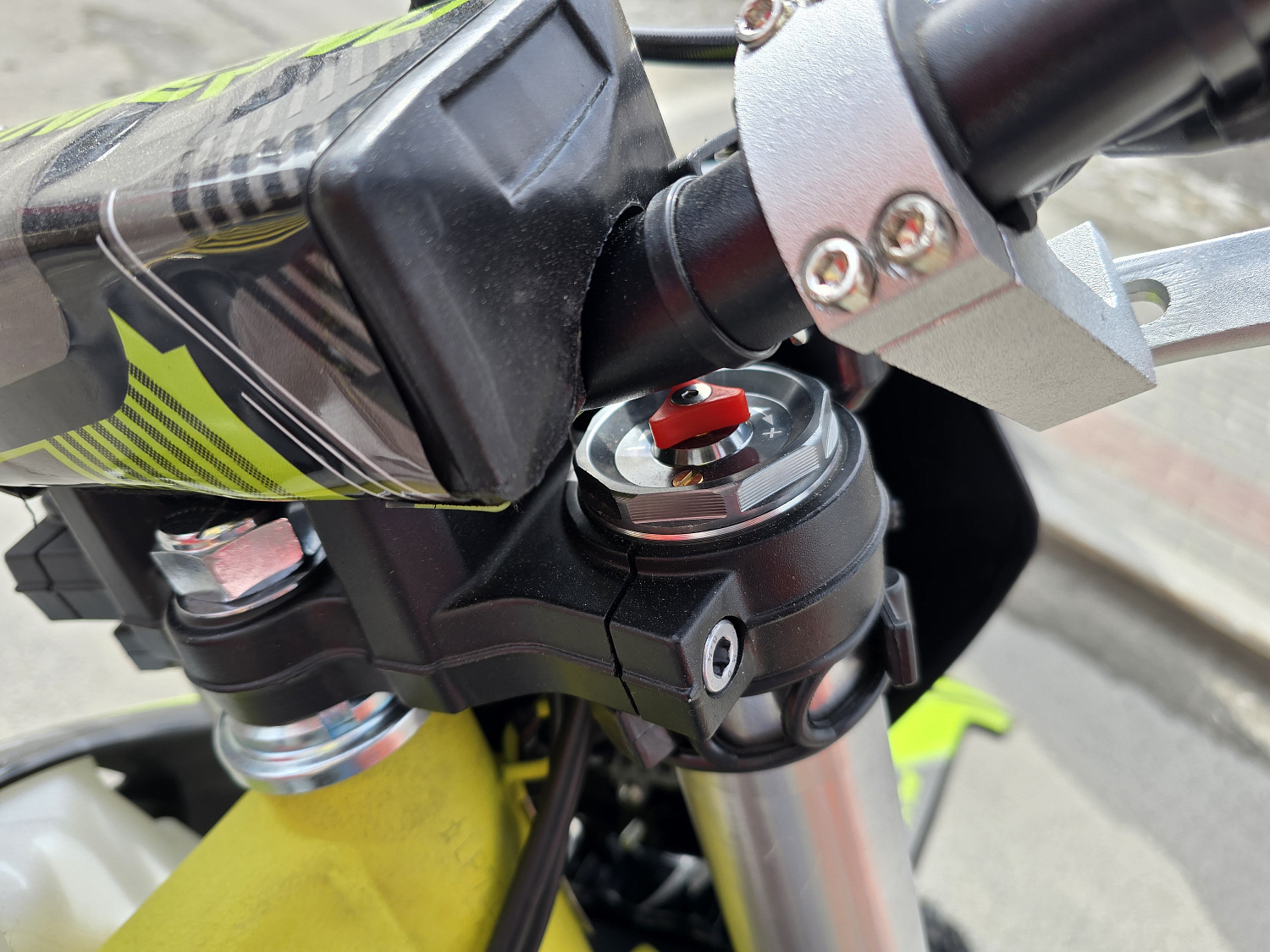 Кроссовый мотоцикл PROMAX INFERNO 380 (4 valves, 5 gears) в Якутске