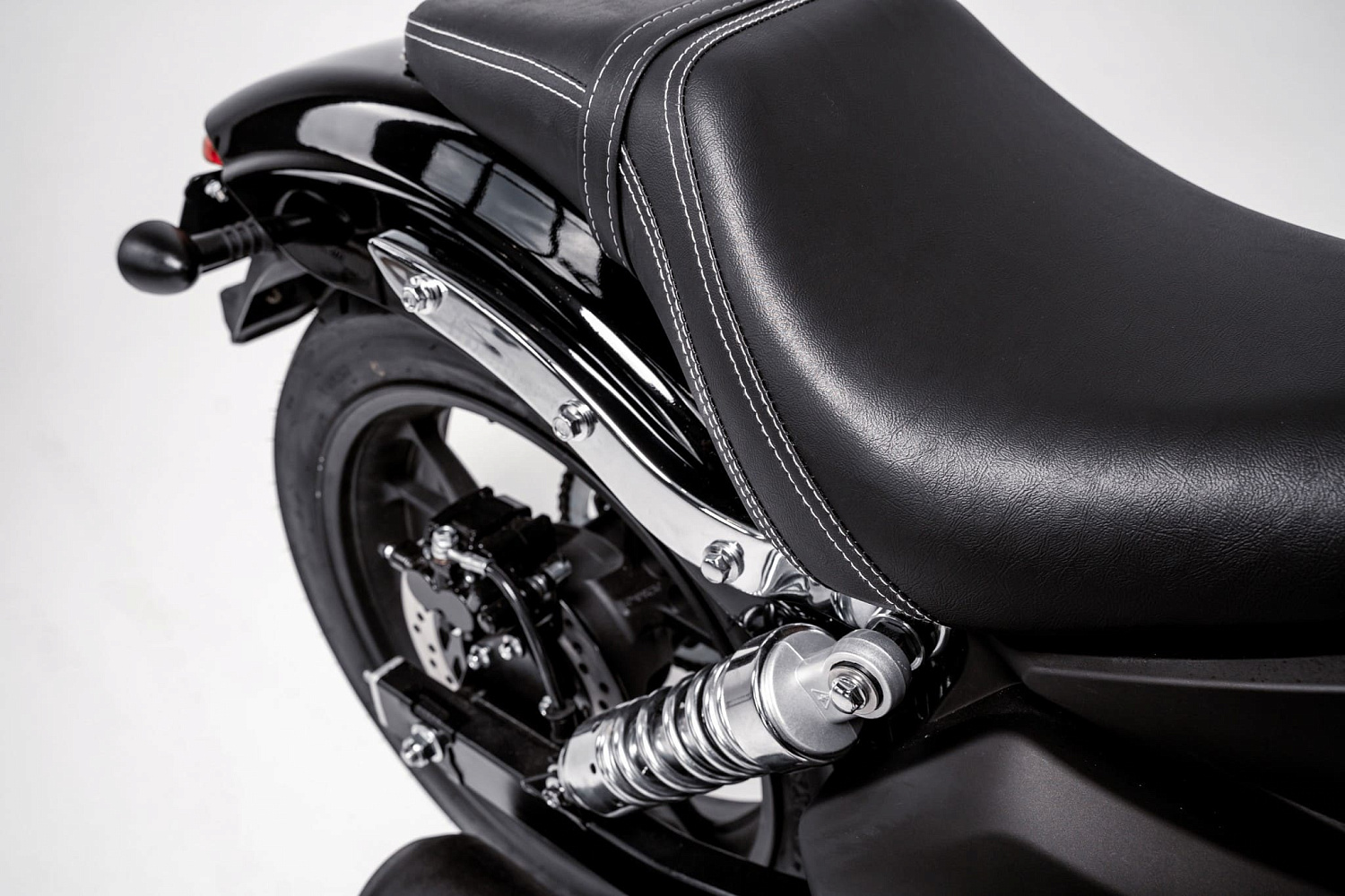 Мотоцикл Benda Funrider 125 в Якутске