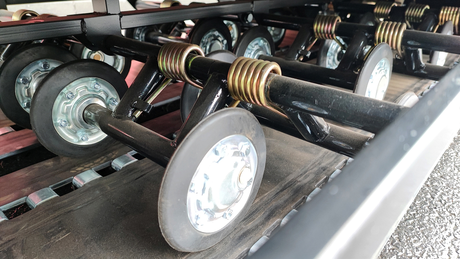 Снегоход PROMAX SNOWBEAR V3 800 4T ST в Якутске